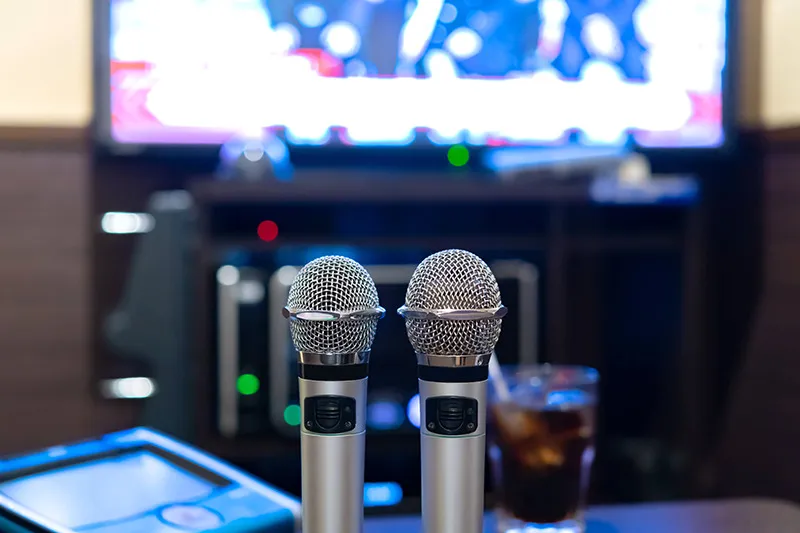 カラオケ